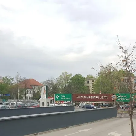 Eden Apartment Bucharest