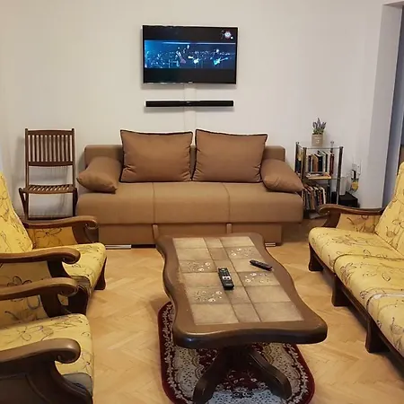 Eden Appartement Boekarest