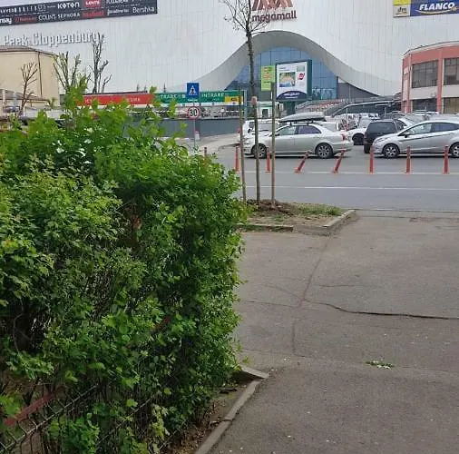 Appartement Eden Boekarest