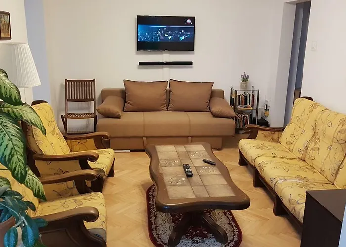 Eden Apartman Bukarest