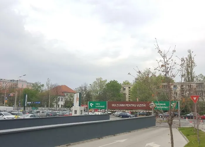 Eden Lägenhet Bukarest